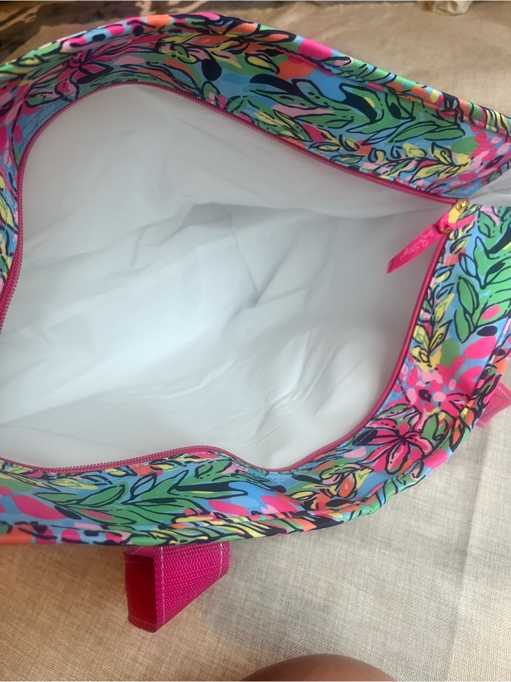 Lily Pulitzer Insulated Cooler - Picture 7 of 12